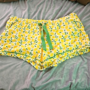 3X Lemon‎ Shorts